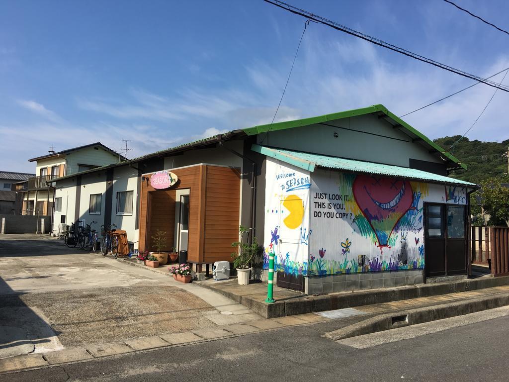 Season 2 Naoshima Exterior foto