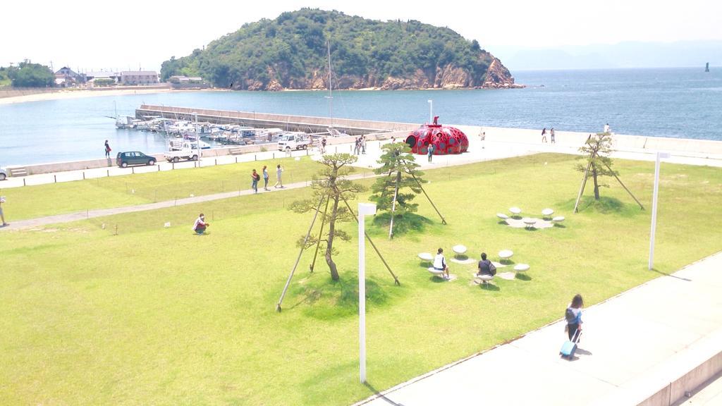 Season 2 Naoshima Exterior foto